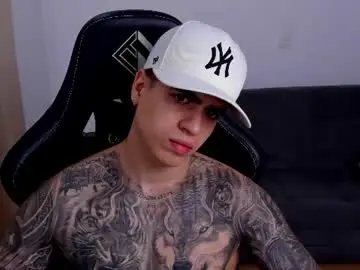 Chaturbate Adult Webcam of mathew_wolf4