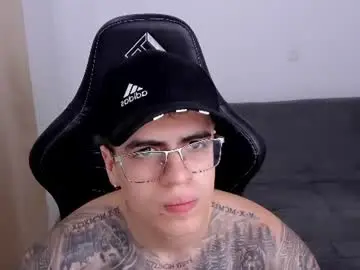 Chaturbate Sex Cam of mathew_wolf4