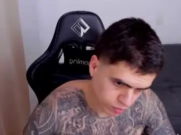 Chaturbate Nude Webcam of mathew_wolf4