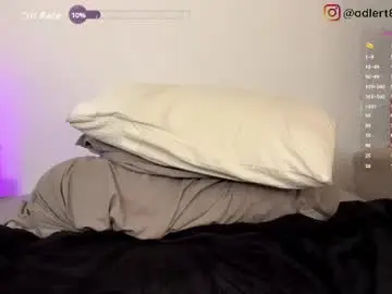 Chaturbate Best live sex cam show of adler800354