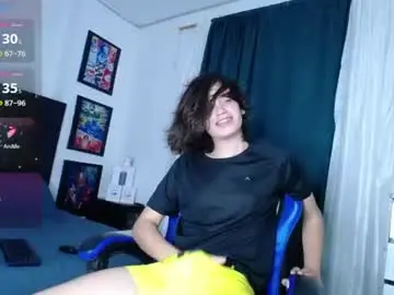 Chaturbate Nude Webcam of andyboy_19