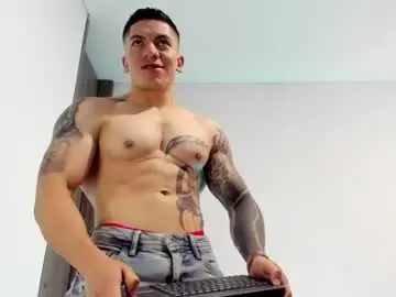 Chaturbate Adult Webcam of aquiles_51
