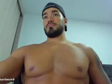 Chaturbate Nude Webcam of alexander_martines