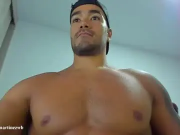 Chaturbate Sex Cam of alexander_martines