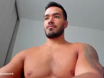Chaturbate Free Porn Cam of alexander_martines