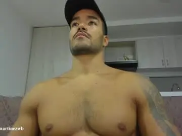 Chaturbate Live Sex of alexander_martines