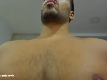 Chaturbate Sex Cam of alexander_martines