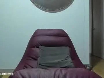 Chaturbate Sex Cam of alexander_martines