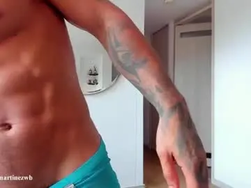 Chaturbate Private Sex Chat of alexander_martines