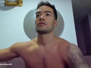 Chaturbate Live Sex Cam of alexander_martines