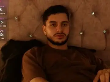 Chaturbate Best Webcam of amadeo_wild