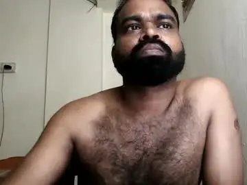 Chaturbate Live Sex of indianhairyguy23