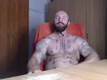 Chaturbate Adult Video Chat of strongivan