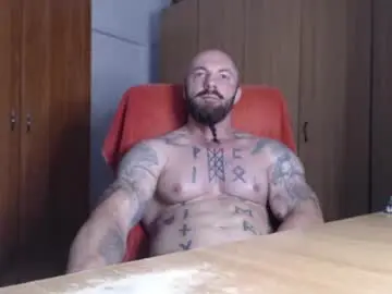 Chaturbate Nude Webcam of strongivan