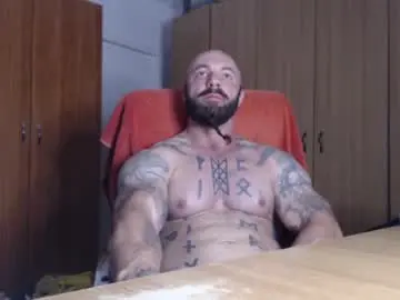 Chaturbate Nude Webcam of strongivan