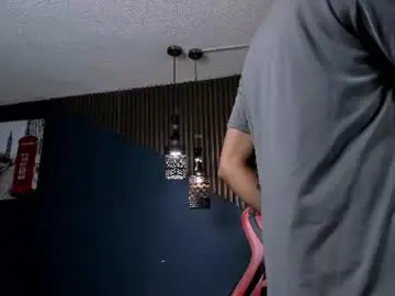 Chaturbate Live Sex of marcusgrayy