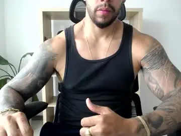 Chaturbate Nude Webcam of loganhod