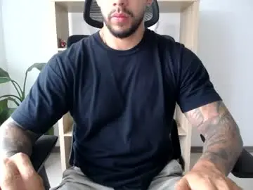 Chaturbate Nude Webcam of loganhod