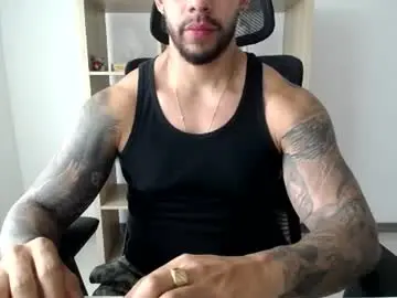 Chaturbate Nude Webcam of loganhod