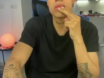 Chaturbate Sex Chat of camilo__