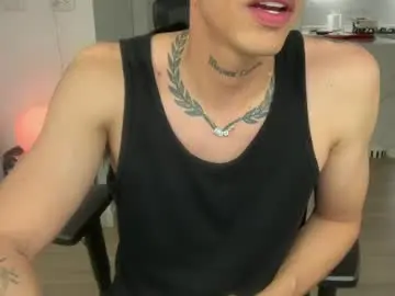 Chaturbate Best live sex cam show of camilo__