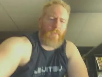 Chaturbate Private Sex Chat of redhead4fun