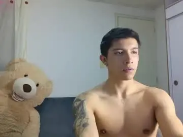 Chaturbate Sex Chat of thesaint_xxx