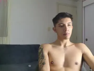 Chaturbate Sex Chat of thesaint_xxx