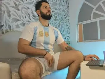 Chaturbate Nude Webcam of bear_mao_