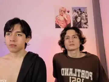 Chaturbate Sex Chat of darcy_and_stolas