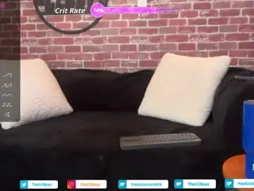 Chaturbate Adult Webcam of theccboysxxx