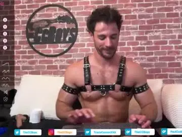 Chaturbate Sex Cam of theccboysxxx