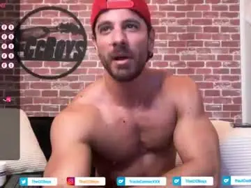Chaturbate Sex Cam of theccboysxxx