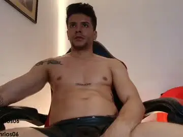 Chaturbate Live Sex of deconrios