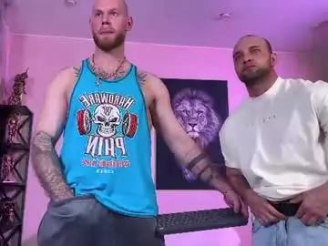 Chaturbate Sex Cam of firebeard_