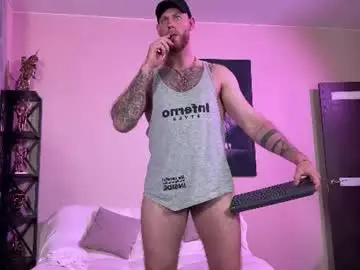 Chaturbate Live Sex Cam of firebeard_