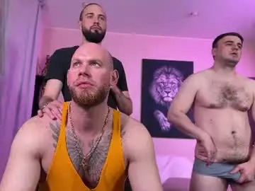 Chaturbate Nude Webcam of firebeard_