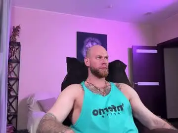 Chaturbate Sex Cam of firebeard_