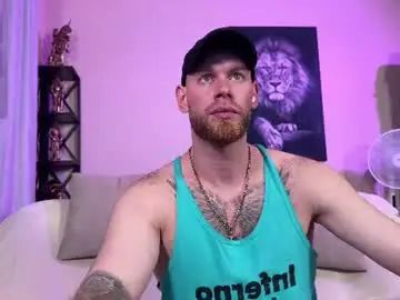 Chaturbate Live Sex Cam of firebeard_