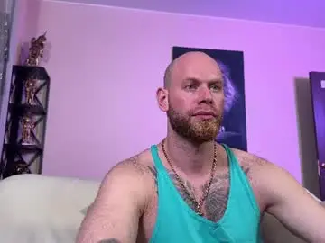 Chaturbate Live Sex Cam of firebeard_