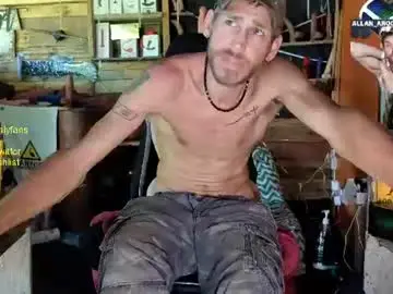 Chaturbate Nude Webcam of allan_arod