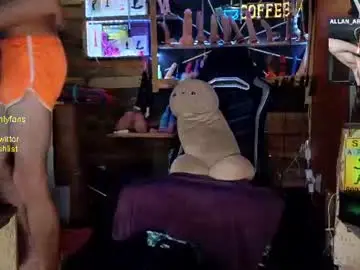 Chaturbate Nude Webcam of allan_arod