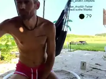 Chaturbate Sex Cam of allan_arod