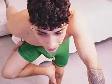 Chaturbate Live Sex of jhoanleandro