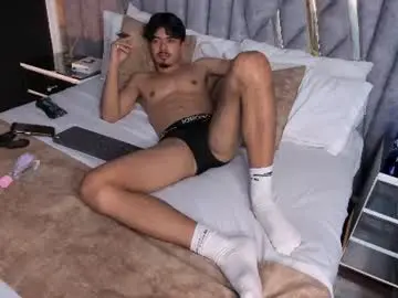 Chaturbate Sex Cam of nicolaikarav