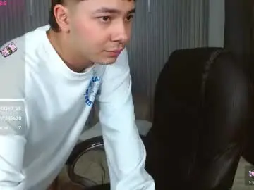 Chaturbate Sex Chat of georgesmith_1