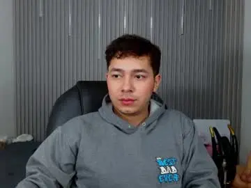 Chaturbate Live Sex of georgesmith_1