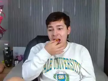 Chaturbate Live Porn of georgesmith_1