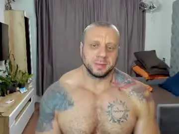 Chaturbate Nude Webcam of ironhulk22