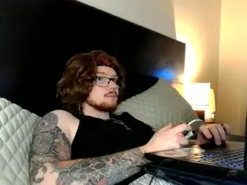 Chaturbate Nude Webcam of crimson_carnage